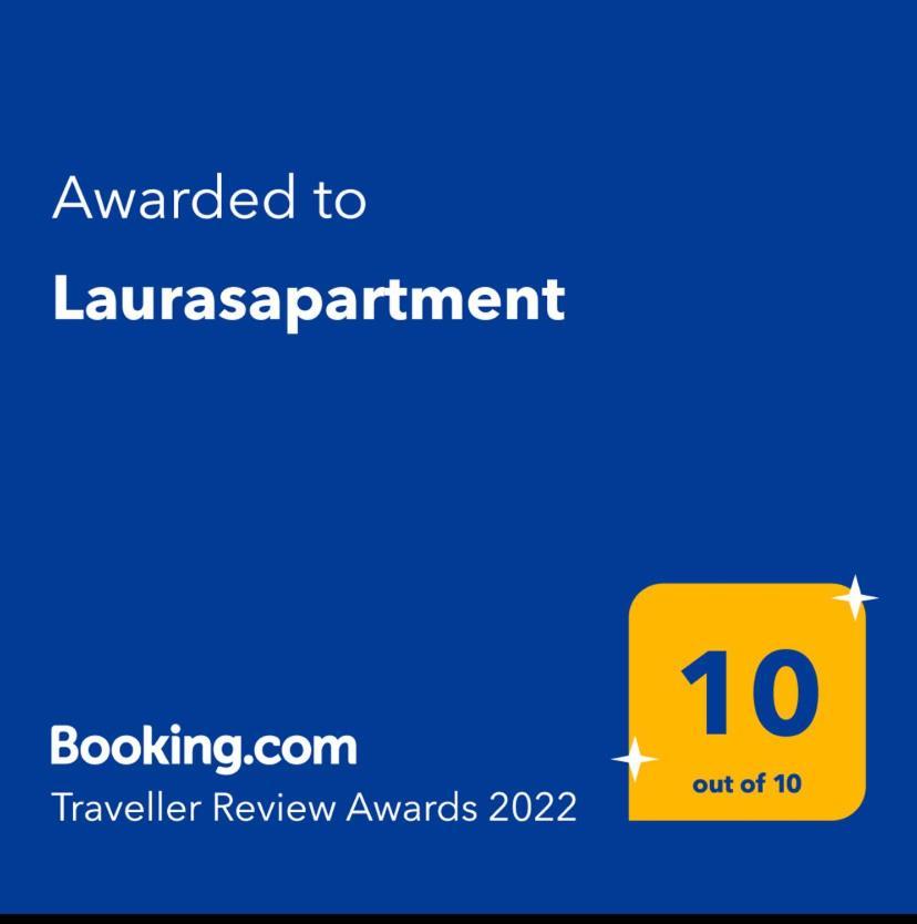 Laurasapartment Jarosławiec Esterno foto